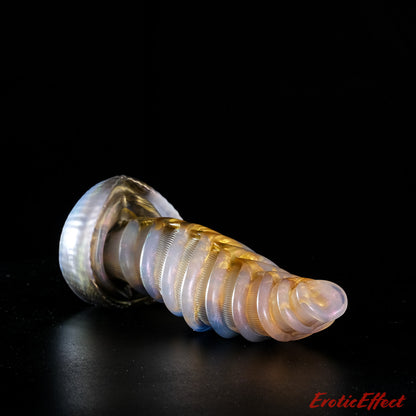 Aearvon Fantasy Silicone Dildo - Large - NearClear Soft Firmness - 828