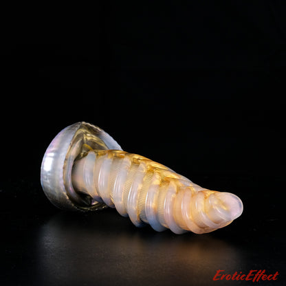 Aearvon Fantasy Silicone Dildo - Large - NearClear Soft Firmness - 828