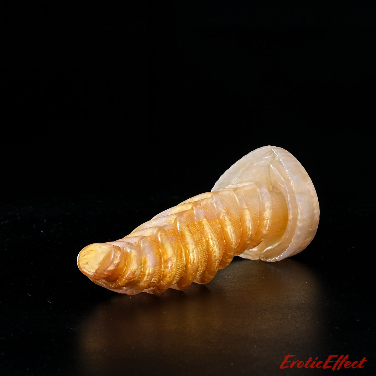 Aearvon Fantasy Silicone Dildo - Small - NearClear Soft Firmness - 844- FLOP