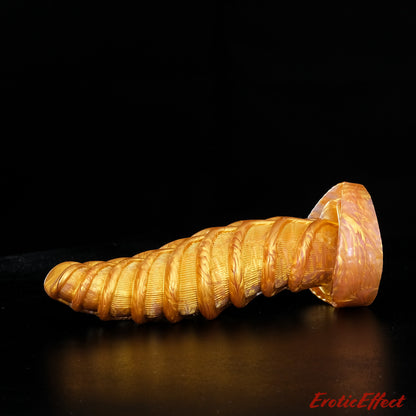 Aearvon Fantasy Silicone Dildo - Medium - NearClear Soft Firmness - 827