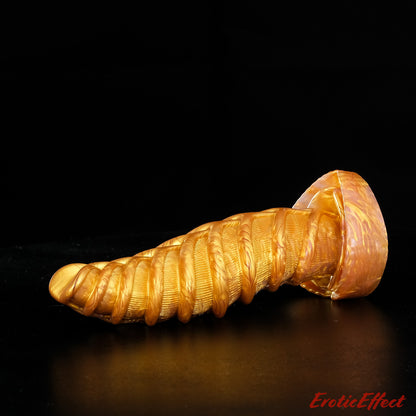 Aearvon Fantasy Silicone Dildo - Medium - NearClear Soft Firmness - 827