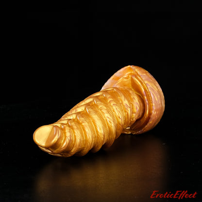 Aearvon Fantasy Silicone Dildo - Medium - NearClear Soft Firmness - 827