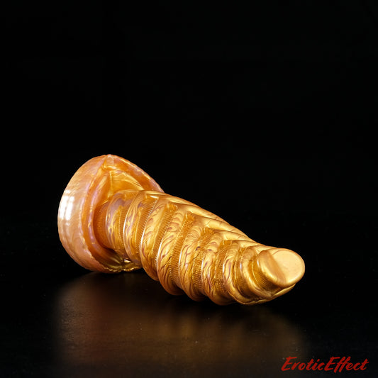 Aearvon Fantasy Silicone Dildo - Medium - NearClear Soft Firmness - 827