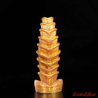 Aearvon Fantasy Silicone Dildo - Medium - NearClear Soft Firmness - 827