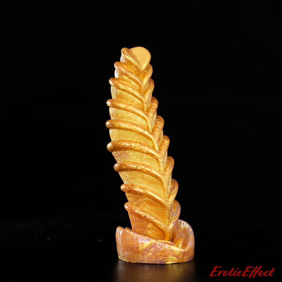 Aearvon Fantasy Silicone Dildo - Medium - NearClear Soft Firmness - 827