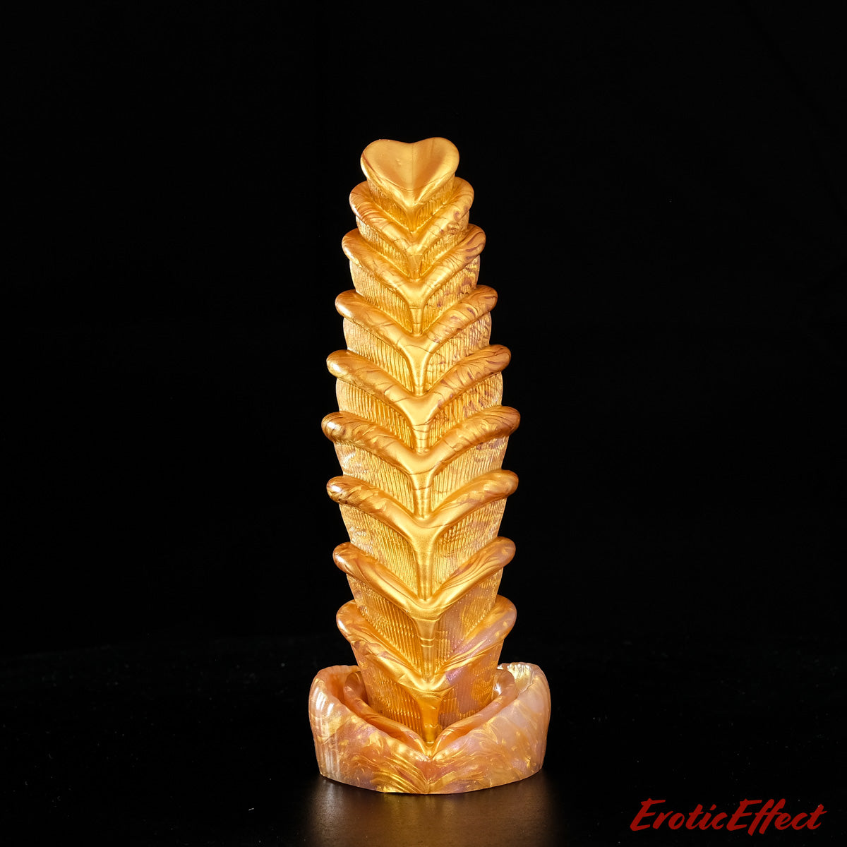 Aearvon Fantasy Silicone Dildo - Medium - NearClear Soft Firmness - 827