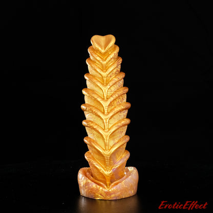 Aearvon Fantasy Silicone Dildo - Medium - NearClear Soft Firmness - 827