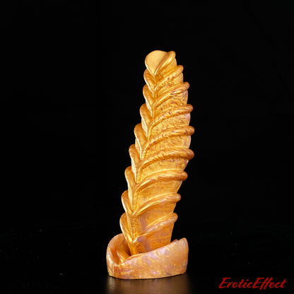 Aearvon Fantasy Silicone Dildo - Medium - NearClear Soft Firmness - 827