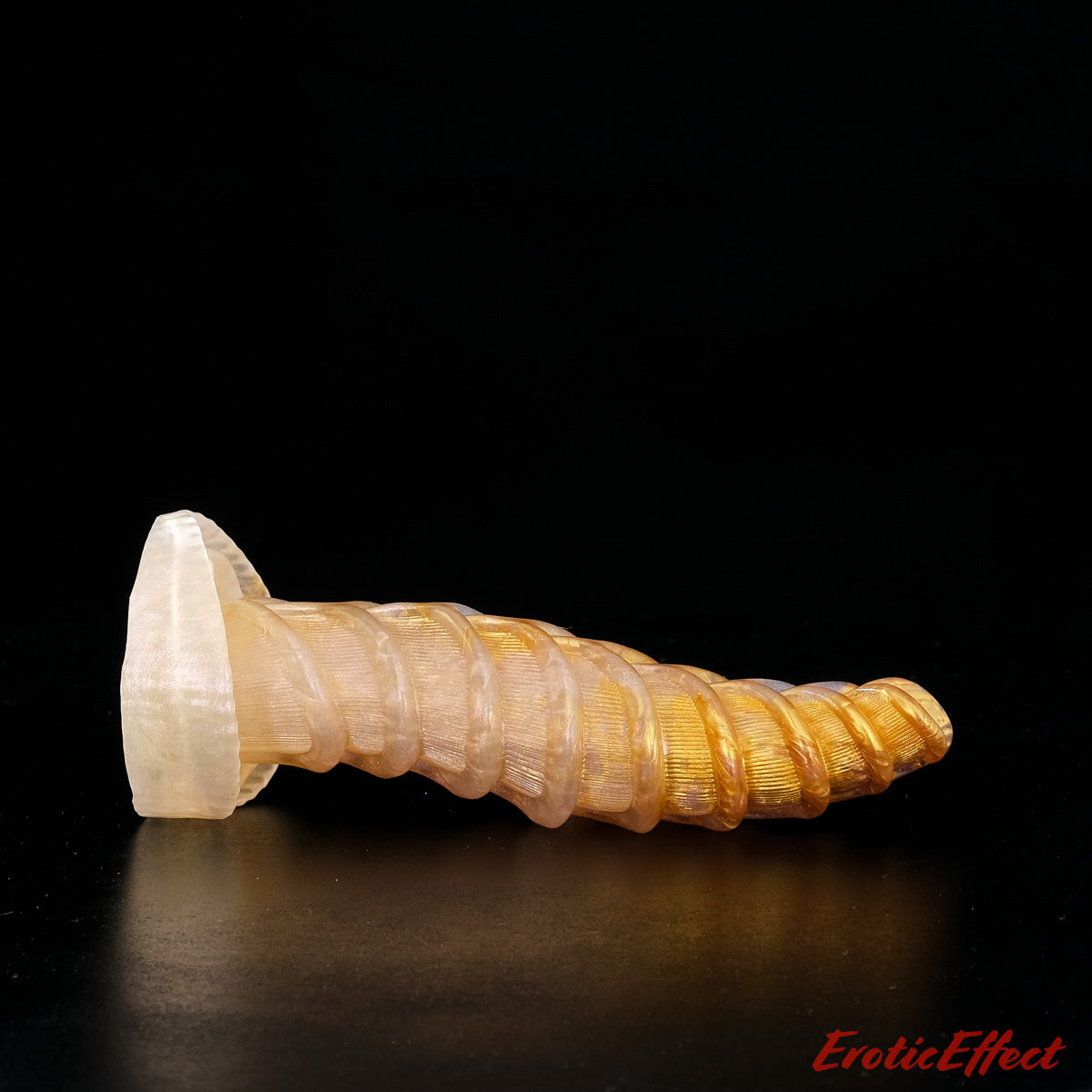 Aearvon Fantasy Silicone Dildo - Small - NearClear Soft Firmness - 844- FLOP