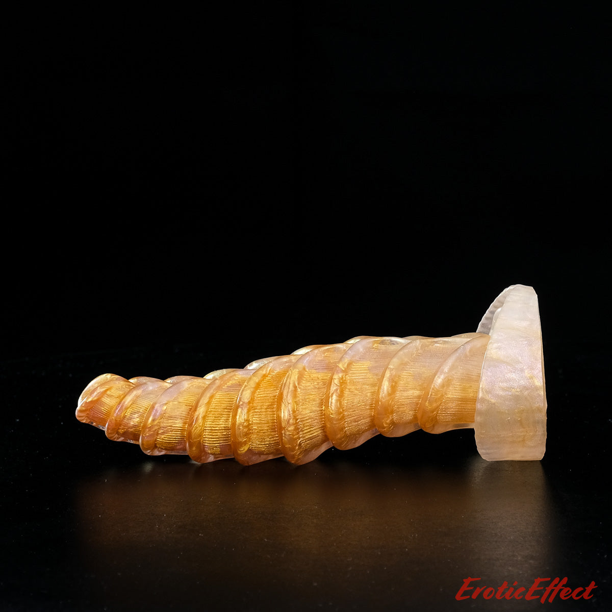 Aearvon Fantasy Silicone Dildo - Small - NearClear Soft Firmness - 844- FLOP