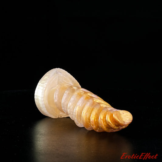 Aearvon Fantasy Silicone Dildo - Small - NearClear Soft Firmness - 844- FLOP