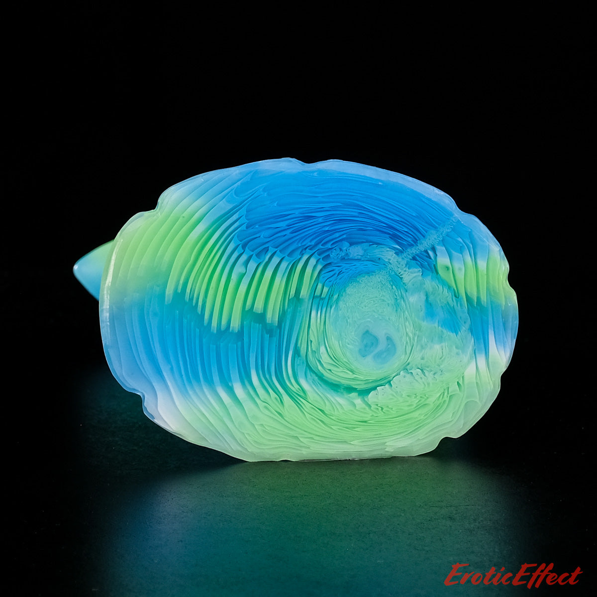 Stinger Fantasy Silicone Dildo - Medium - NearClear Soft Firmness - 820