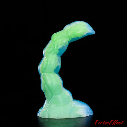 Stinger Fantasy Silicone Dildo - Medium - NearClear Soft Firmness - 820