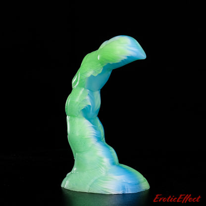 Stinger Fantasy Silicone Dildo - Medium - NearClear Soft Firmness - 820