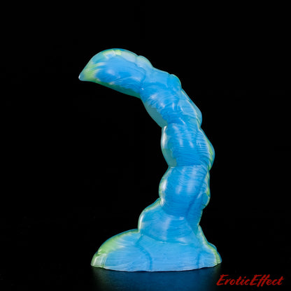 Stinger Fantasy Silicone Dildo - Medium - NearClear Soft Firmness - 820