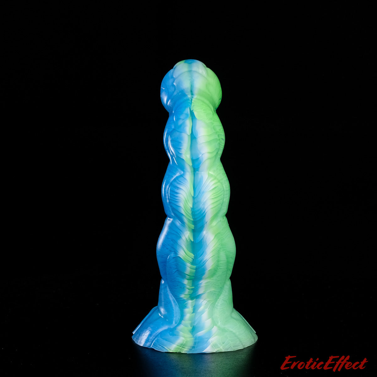 Stinger Fantasy Silicone Dildo - Medium - NearClear Soft Firmness - 820
