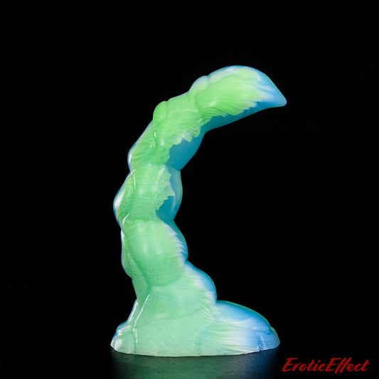 Stinger Fantasy Silicone Dildo - Medium - NearClear Soft Firmness - 820