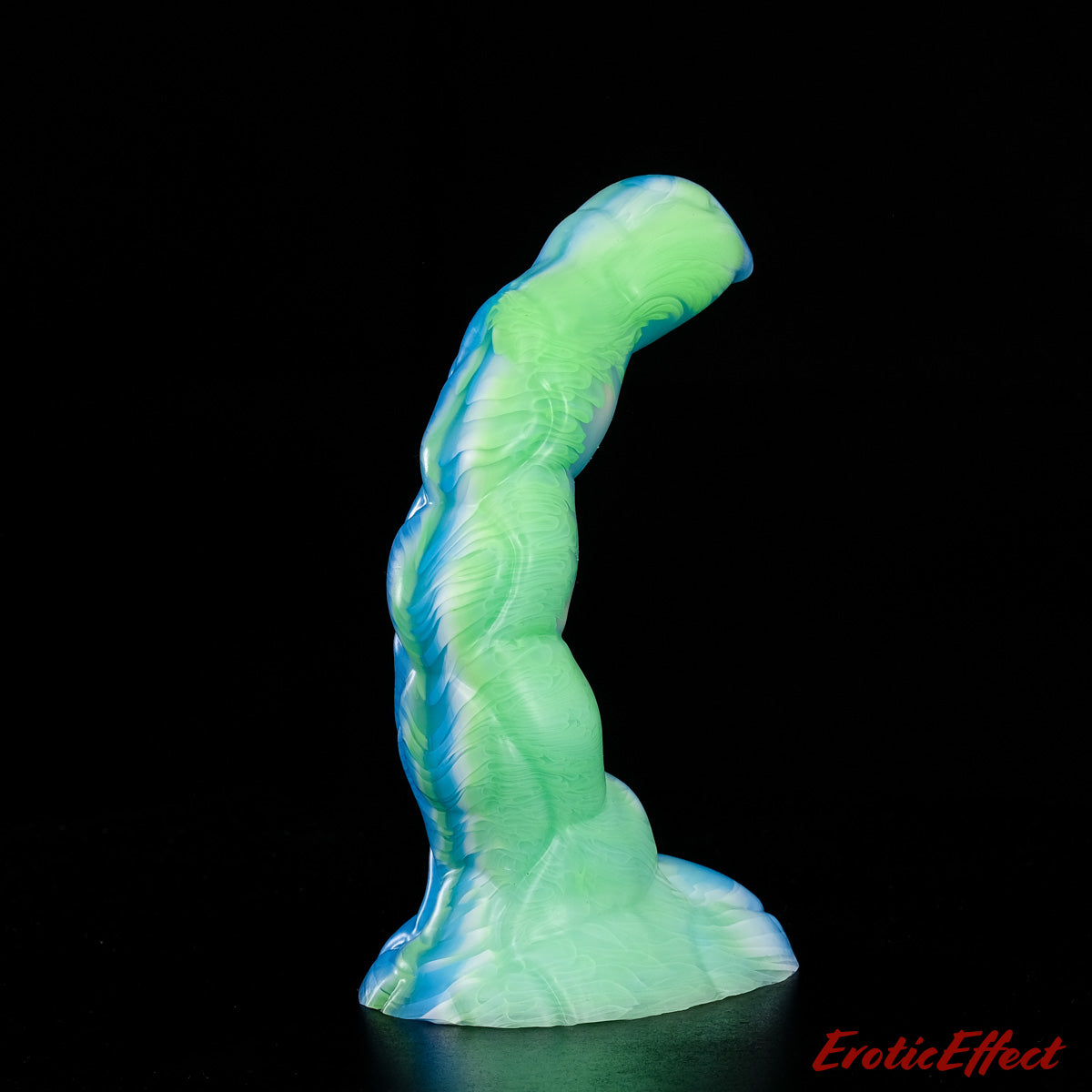 Stinger Fantasy Silicone Dildo - Medium - NearClear Soft Firmness - 820