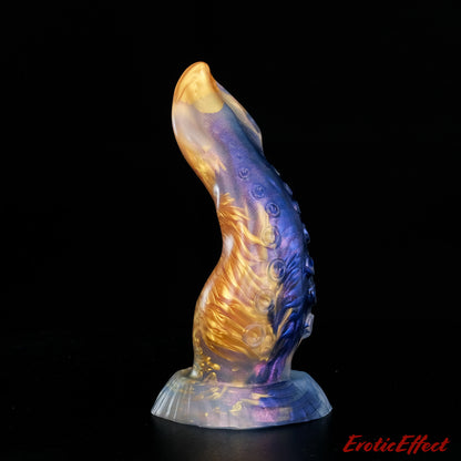 Colossus Fantasy Silicone Dildo - Medium - NearClear Soft Firmness - 810