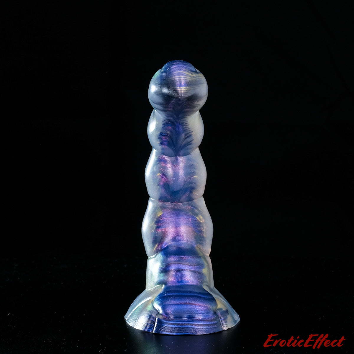 Stinger Fantasy Silicone Dildo - Medium - NearClear Soft Firmness - 843