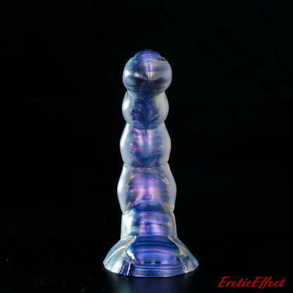 Stinger Fantasy Silicone Dildo - Medium - NearClear Soft Firmness - 843