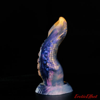 Colossus Fantasy Silicone Dildo - Medium - NearClear Soft Firmness - 810