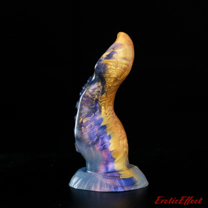 Colossus Fantasy Silicone Dildo - Medium - NearClear Soft Firmness - 810