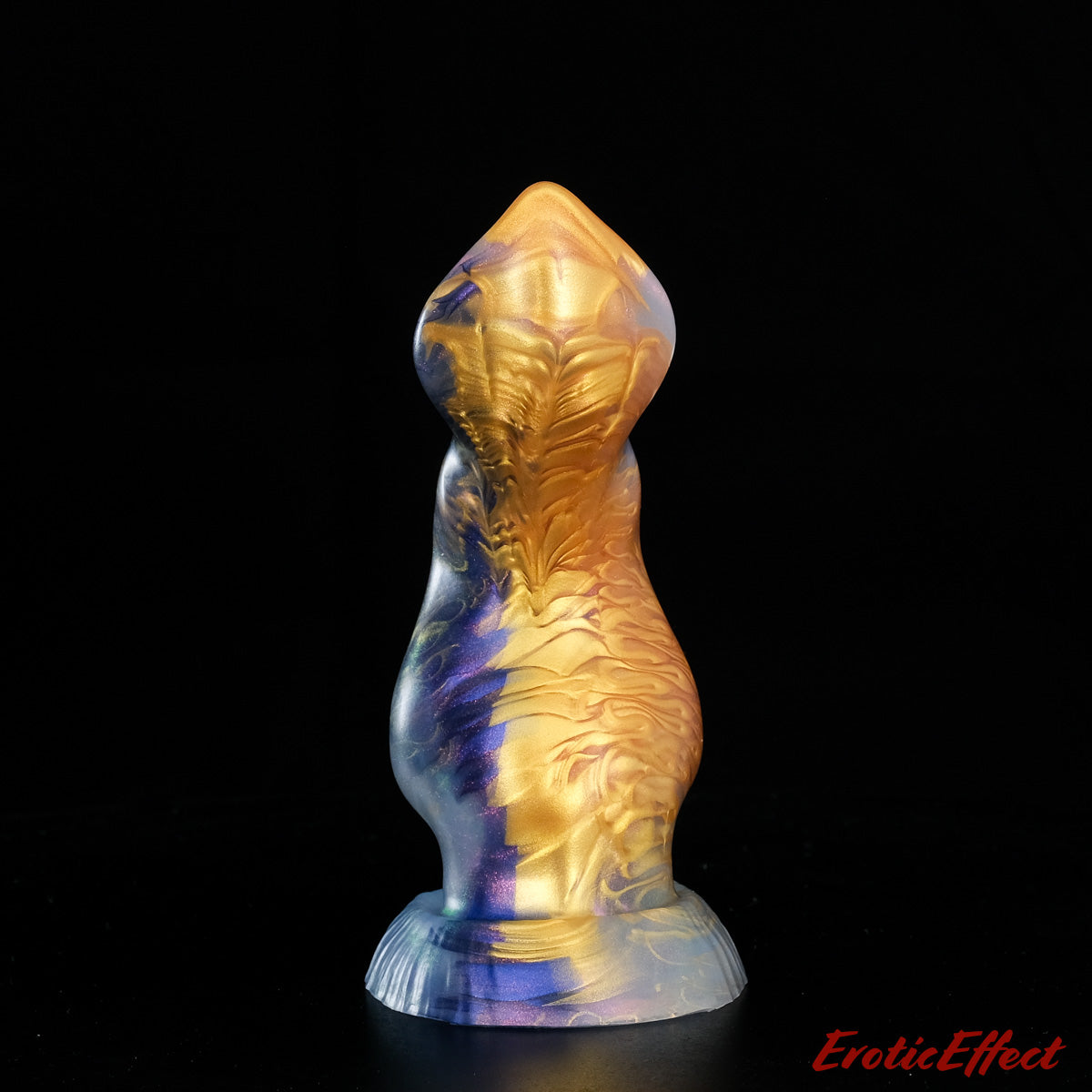 Colossus Fantasy Silicone Dildo - Medium - NearClear Soft Firmness - 810