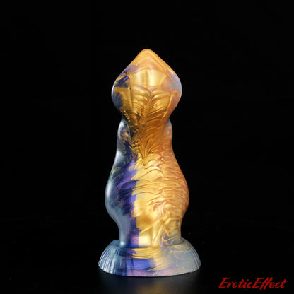 Colossus Fantasy Silicone Dildo - Medium - NearClear Soft Firmness - 810