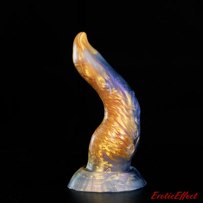 Colossus Fantasy Silicone Dildo - Medium - NearClear Soft Firmness - 810