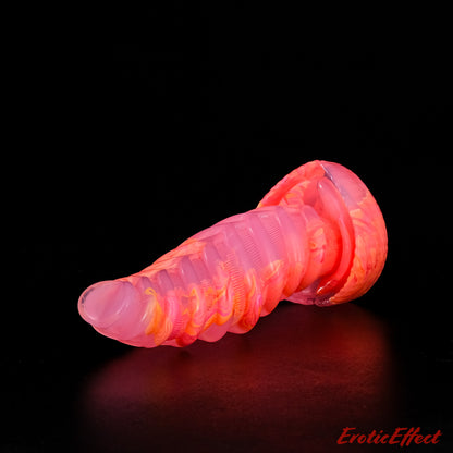 Aearvon Fantasy Silicone Dildo - Medium - NearClear Soft Firmness - 811