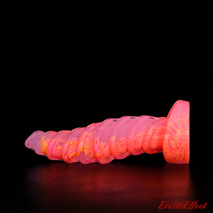 Aearvon Fantasy Silicone Dildo - Medium - NearClear Soft Firmness - 811