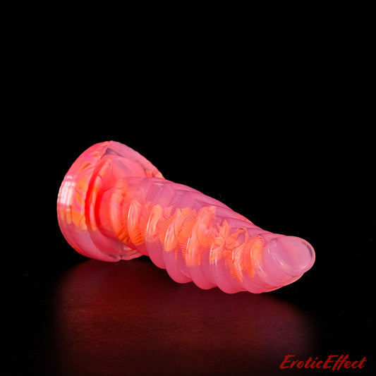 Aearvon Fantasy Silicone Dildo - Medium - NearClear Soft Firmness - 811