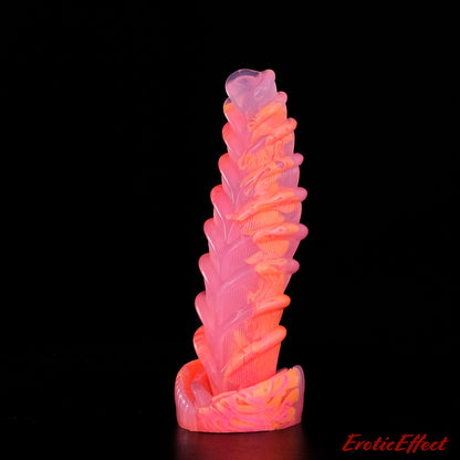 Aearvon Fantasy Silicone Dildo - Medium - NearClear Soft Firmness - 811