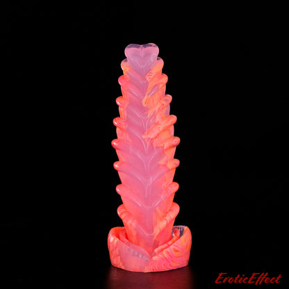 Aearvon Fantasy Silicone Dildo - Medium - NearClear Soft Firmness - 811