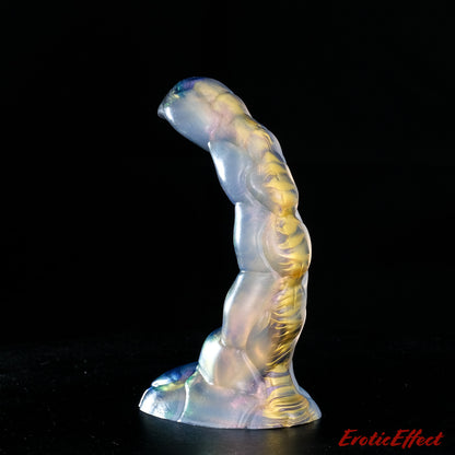 Stinger Fantasy Silicone Dildo - Medium - NearClear Soft Firmness - 843