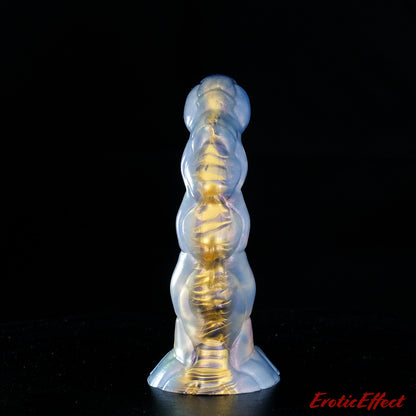 Stinger Fantasy Silicone Dildo - Medium - NearClear Soft Firmness - 843