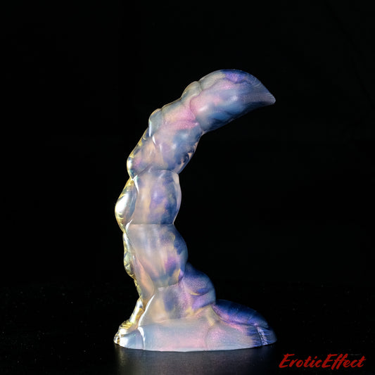 Stinger Fantasy Silicone Dildo - Medium - NearClear Soft Firmness - 843