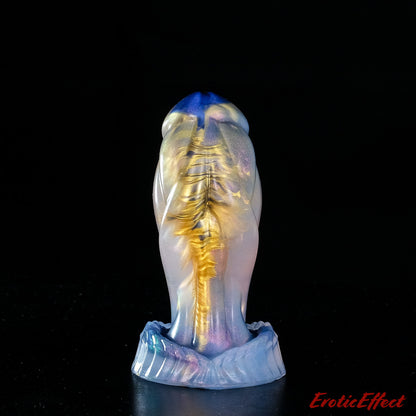 Krothur Fantasy Silicone Dildo - Small - NearClear Soft Firmness - 842