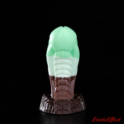 Krothur Fantasy Silicone Dildo - Small - Super Soft Firmness - 774