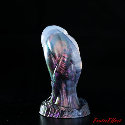 Krothur Fantasy Silicone Dildo - Medium - NearClear Soft Firmness - 852