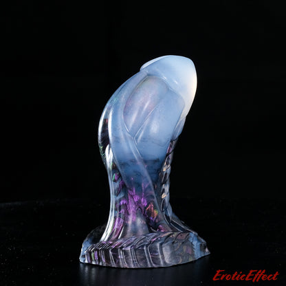 Krothur Fantasy Silicone Dildo - Medium - NearClear Soft Firmness - 852