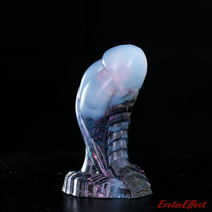 Krothur Fantasy Silicone Dildo - Medium - NearClear Soft Firmness - 852