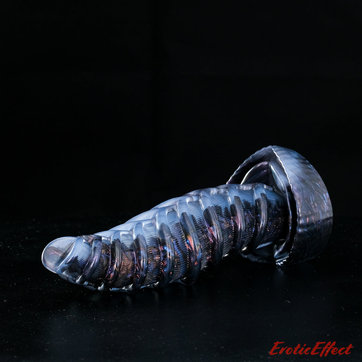 Aearvon Fantasy Silicone Dildo - Large - NearClear Soft Firmness - 839