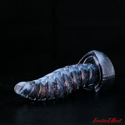 Aearvon Fantasy Silicone Dildo - Large - NearClear Soft Firmness - 839