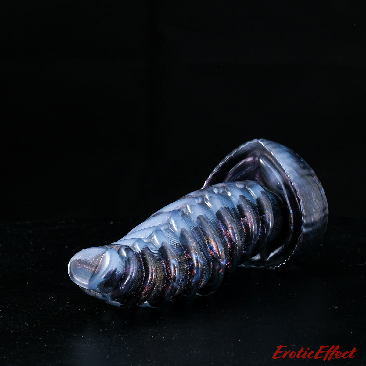 Aearvon Fantasy Silicone Dildo - Large - NearClear Soft Firmness - 839