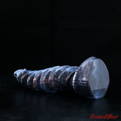 Aearvon Fantasy Silicone Dildo - Large - NearClear Soft Firmness - 839