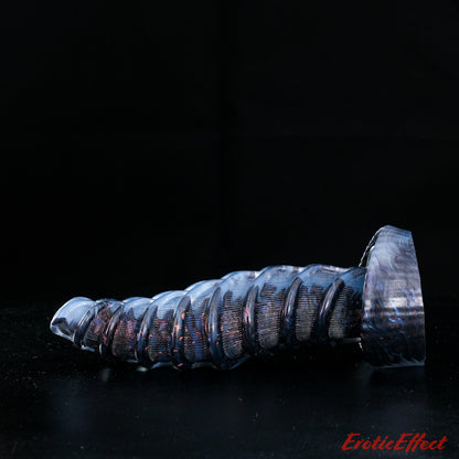 Aearvon Fantasy Silicone Dildo - Large - NearClear Soft Firmness - 839