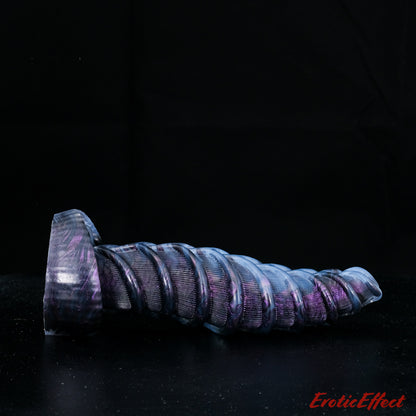 Aearvon Fantasy Silicone Dildo - Large - NearClear Soft Firmness - 839