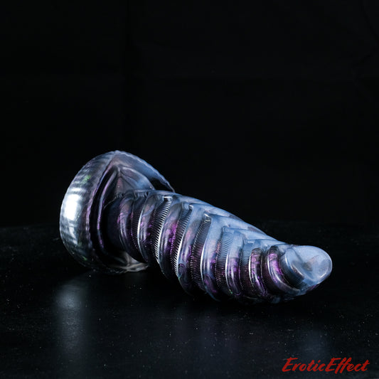 Aearvon Fantasy Silicone Dildo - Large - NearClear Soft Firmness - 839